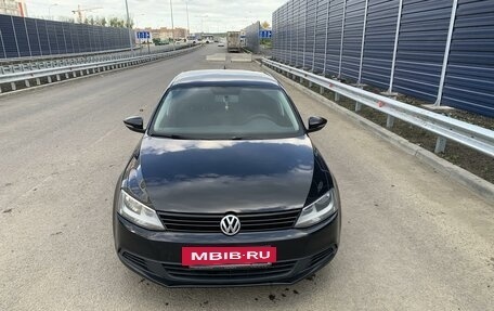 Volkswagen Jetta VI, 2013 год, 1 190 000 рублей, 11 фотография