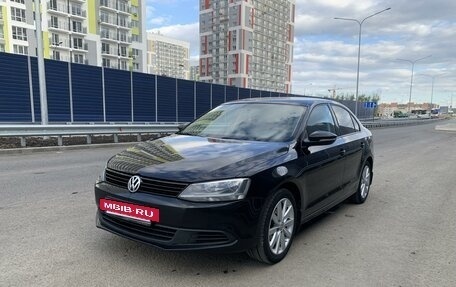Volkswagen Jetta VI, 2013 год, 1 190 000 рублей, 9 фотография