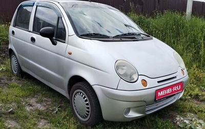 Daewoo Matiz I, 2010 год, 200 000 рублей, 1 фотография