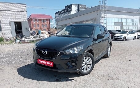 Mazda CX-5 II, 2012 год, 1 590 000 рублей, 1 фотография