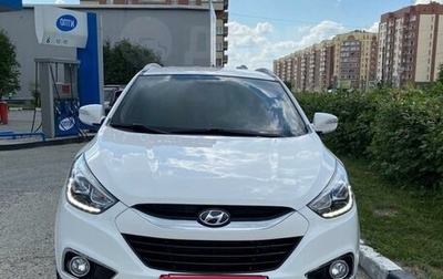 Hyundai ix35 I рестайлинг, 2014 год, 1 790 000 рублей, 1 фотография