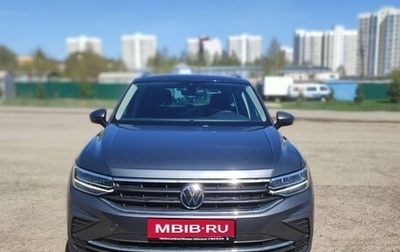 Volkswagen Tiguan II, 2022 год, 4 400 000 рублей, 1 фотография