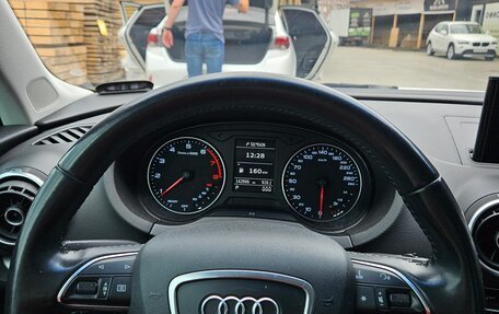 Audi A3, 2015 год, 1 550 000 рублей, 6 фотография