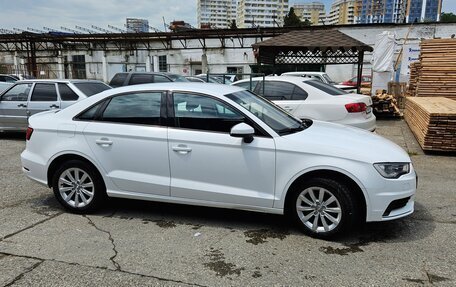 Audi A3, 2015 год, 1 550 000 рублей, 7 фотография