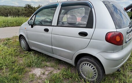 Daewoo Matiz I, 2010 год, 200 000 рублей, 3 фотография