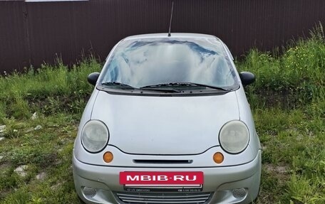 Daewoo Matiz I, 2010 год, 200 000 рублей, 7 фотография