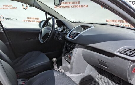 Peugeot 207 I, 2008 год, 360 000 рублей, 12 фотография