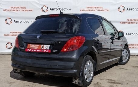 Peugeot 207 I, 2008 год, 360 000 рублей, 8 фотография