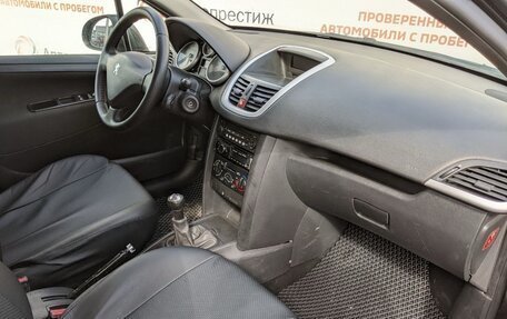 Peugeot 207 I, 2008 год, 360 000 рублей, 16 фотография