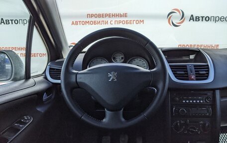 Peugeot 207 I, 2008 год, 360 000 рублей, 18 фотография