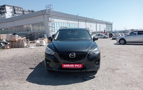 Mazda CX-5 II, 2012 год, 1 590 000 рублей, 3 фотография