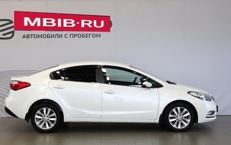 KIA Cerato III, 2015 год, 1 365 000 рублей, 4 фотография