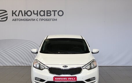 KIA Cerato III, 2015 год, 1 365 000 рублей, 2 фотография