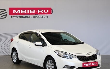 KIA Cerato III, 2015 год, 1 365 000 рублей, 3 фотография