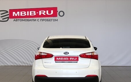 KIA Cerato III, 2015 год, 1 365 000 рублей, 6 фотография