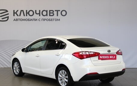 KIA Cerato III, 2015 год, 1 365 000 рублей, 7 фотография