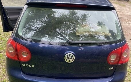 Volkswagen Golf V, 2006 год, 510 000 рублей, 2 фотография