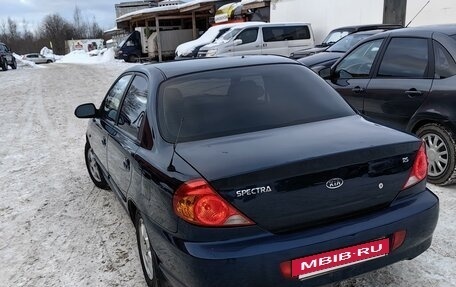 KIA Spectra II (LD), 2008 год, 410 000 рублей, 4 фотография