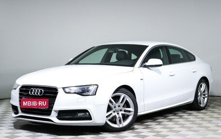 Audi A5, 2014 год, 2 180 000 рублей, 1 фотография