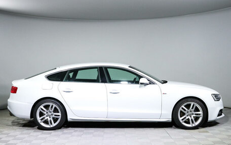 Audi A5, 2014 год, 2 180 000 рублей, 4 фотография