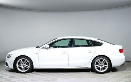 Audi A5, 2014 год, 2 180 000 рублей, 8 фотография