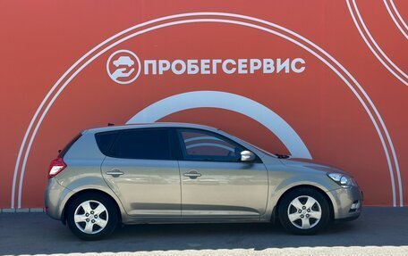 KIA cee'd I рестайлинг, 2010 год, 870 000 рублей, 3 фотография