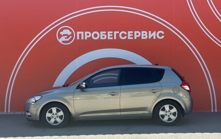 KIA cee'd I рестайлинг, 2010 год, 870 000 рублей, 15 фотография