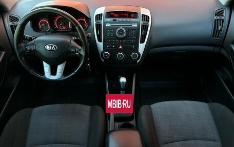 KIA cee'd I рестайлинг, 2010 год, 870 000 рублей, 16 фотография