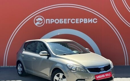 KIA cee'd I рестайлинг, 2010 год, 870 000 рублей, 2 фотография