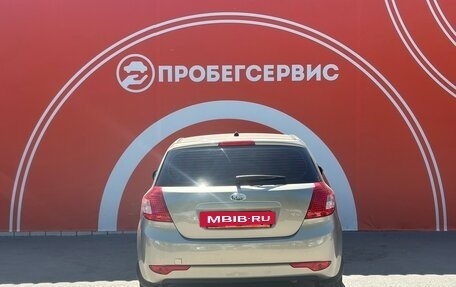 KIA cee'd I рестайлинг, 2010 год, 870 000 рублей, 23 фотография