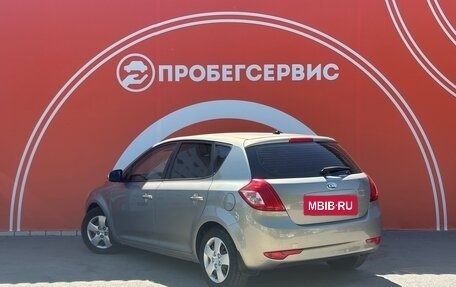 KIA cee'd I рестайлинг, 2010 год, 870 000 рублей, 27 фотография