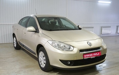 Renault Fluence I, 2011 год, 850 000 рублей, 1 фотография