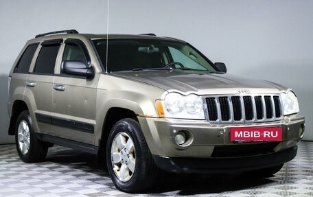 Jeep Grand Cherokee, 2006 год, 1 080 000 рублей, 3 фотография