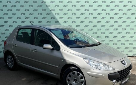 Peugeot 307 I, 2007 год, 645 000 рублей, 1 фотография