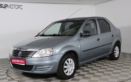 Renault Logan I, 2011 год, 649 990 рублей, 1 фотография