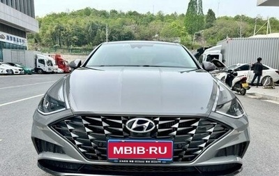 Hyundai Sonata VIII, 2021 год, 1 942 000 рублей, 1 фотография