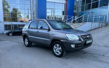 KIA Sportage II, 2005 год, 909 900 рублей, 1 фотография