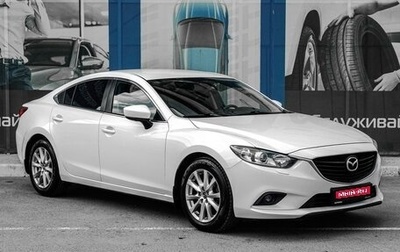 Mazda 6, 2017 год, 2 189 000 рублей, 1 фотография