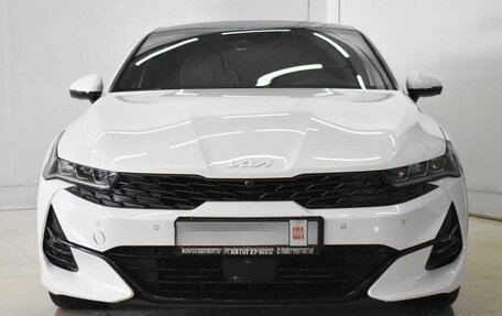 KIA K5, 2021 год, 2 830 000 рублей, 1 фотография