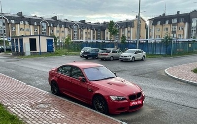 BMW M3, 2009 год, 4 400 000 рублей, 1 фотография