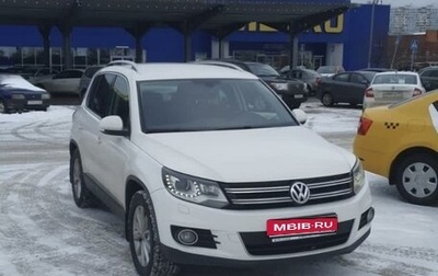Volkswagen Tiguan I, 2013 год, 1 750 000 рублей, 1 фотография
