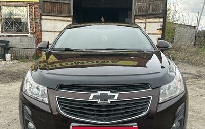 Chevrolet Cruze II, 2014 год, 969 000 рублей, 1 фотография