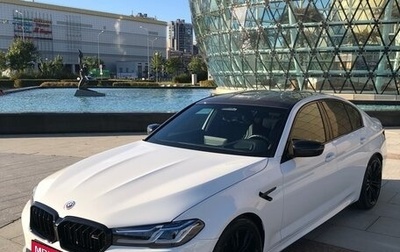 BMW M5, 2022 год, 15 000 000 рублей, 1 фотография