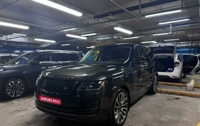 Land Rover Range Rover IV рестайлинг, 2018 год, 9 800 000 рублей, 1 фотография