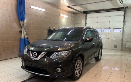 Nissan X-Trail, 2016 год, 1 960 000 рублей, 1 фотография