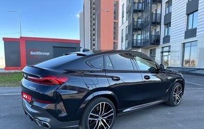 BMW X6, 2019 год, 8 679 000 рублей, 1 фотография