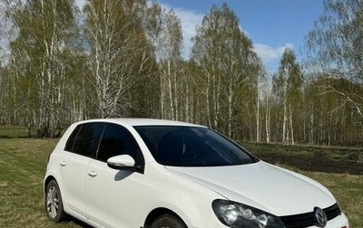 Volkswagen Golf VI, 2012 год, 1 150 000 рублей, 1 фотография