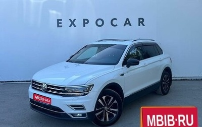 Volkswagen Tiguan II, 2019 год, 3 030 000 рублей, 1 фотография
