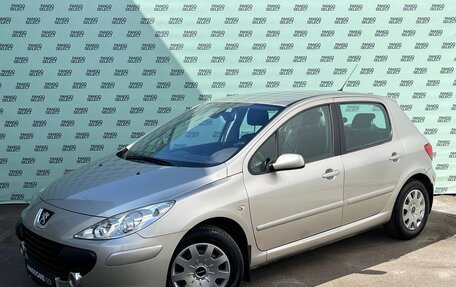 Peugeot 307 I, 2007 год, 645 000 рублей, 3 фотография