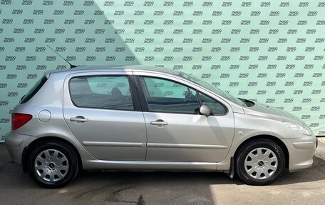 Peugeot 307 I, 2007 год, 645 000 рублей, 9 фотография